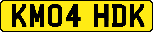 KM04HDK