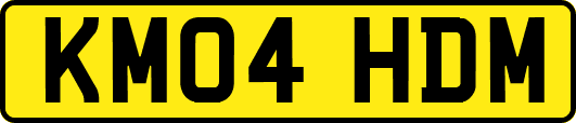 KM04HDM