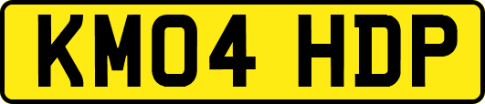 KM04HDP