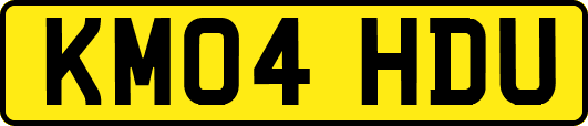 KM04HDU