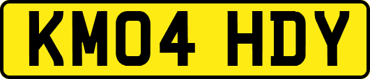 KM04HDY