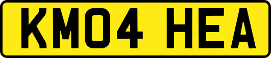 KM04HEA