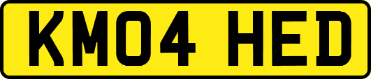 KM04HED
