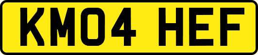 KM04HEF