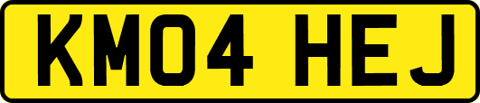 KM04HEJ