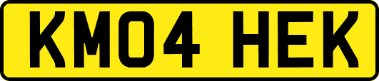 KM04HEK