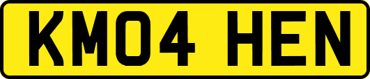 KM04HEN