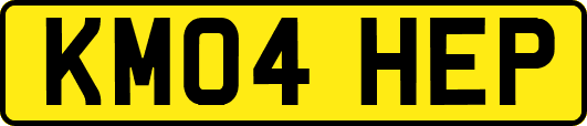 KM04HEP