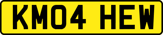 KM04HEW