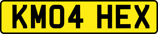 KM04HEX