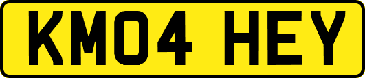 KM04HEY