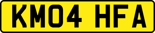 KM04HFA