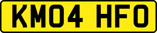 KM04HFO