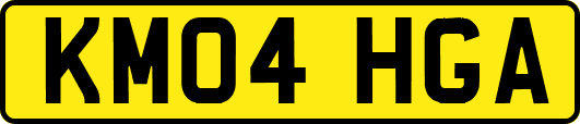 KM04HGA