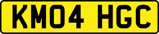 KM04HGC