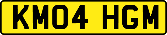 KM04HGM
