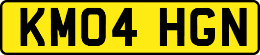 KM04HGN