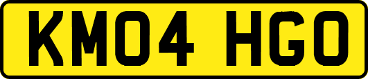 KM04HGO