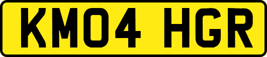 KM04HGR