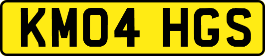 KM04HGS
