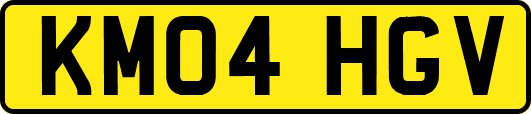 KM04HGV