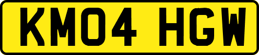 KM04HGW