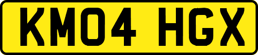 KM04HGX