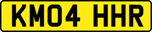KM04HHR