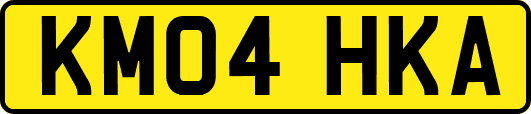 KM04HKA