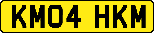 KM04HKM