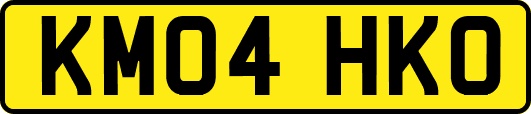 KM04HKO