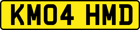 KM04HMD