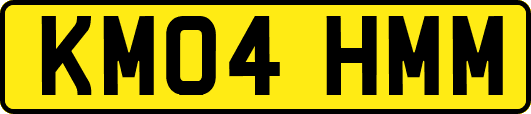 KM04HMM