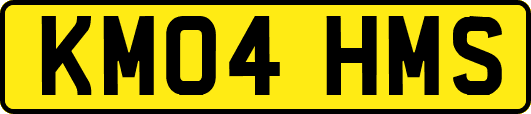 KM04HMS