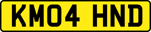 KM04HND