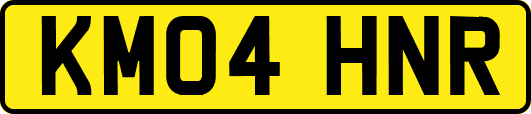 KM04HNR