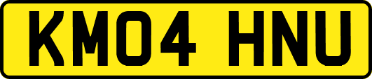 KM04HNU