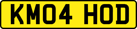 KM04HOD