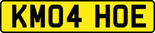 KM04HOE