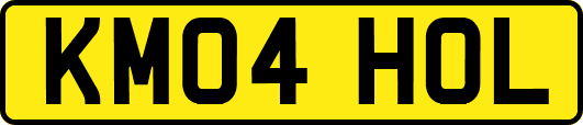 KM04HOL
