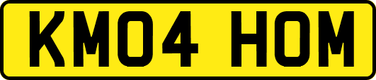 KM04HOM