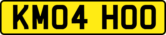 KM04HOO