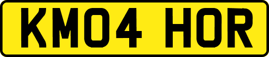 KM04HOR