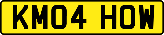 KM04HOW