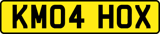KM04HOX
