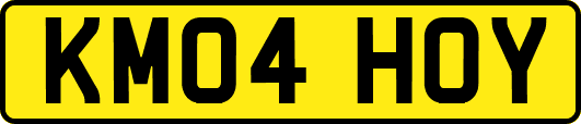 KM04HOY