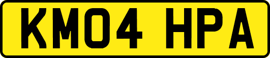 KM04HPA