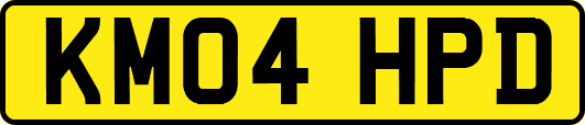 KM04HPD