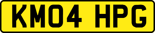 KM04HPG
