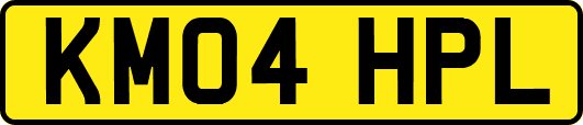 KM04HPL